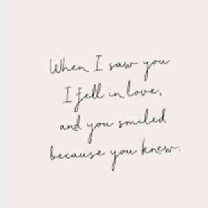 Meet your Posher, Amy